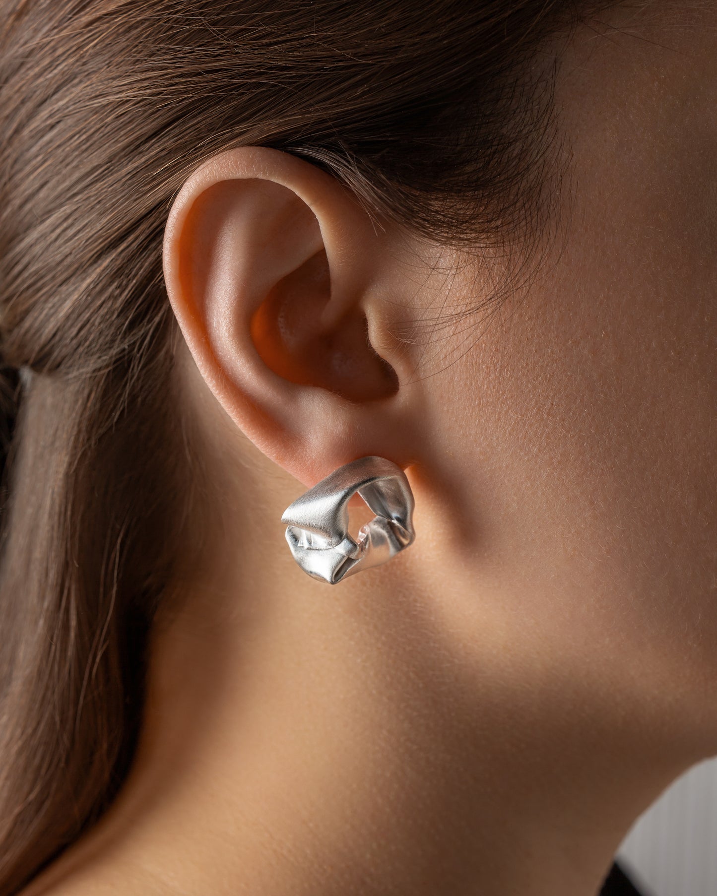 Notsobig Scrunch Earrings