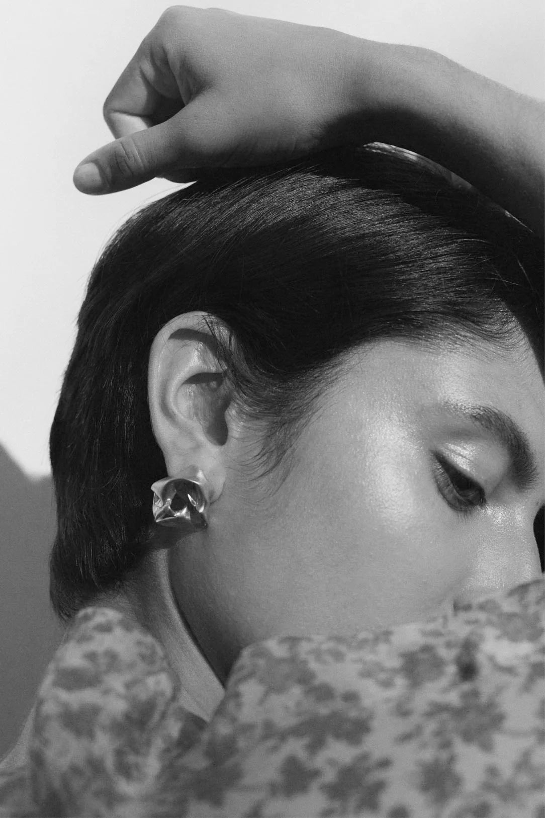 Notsobig Scrunch Earrings