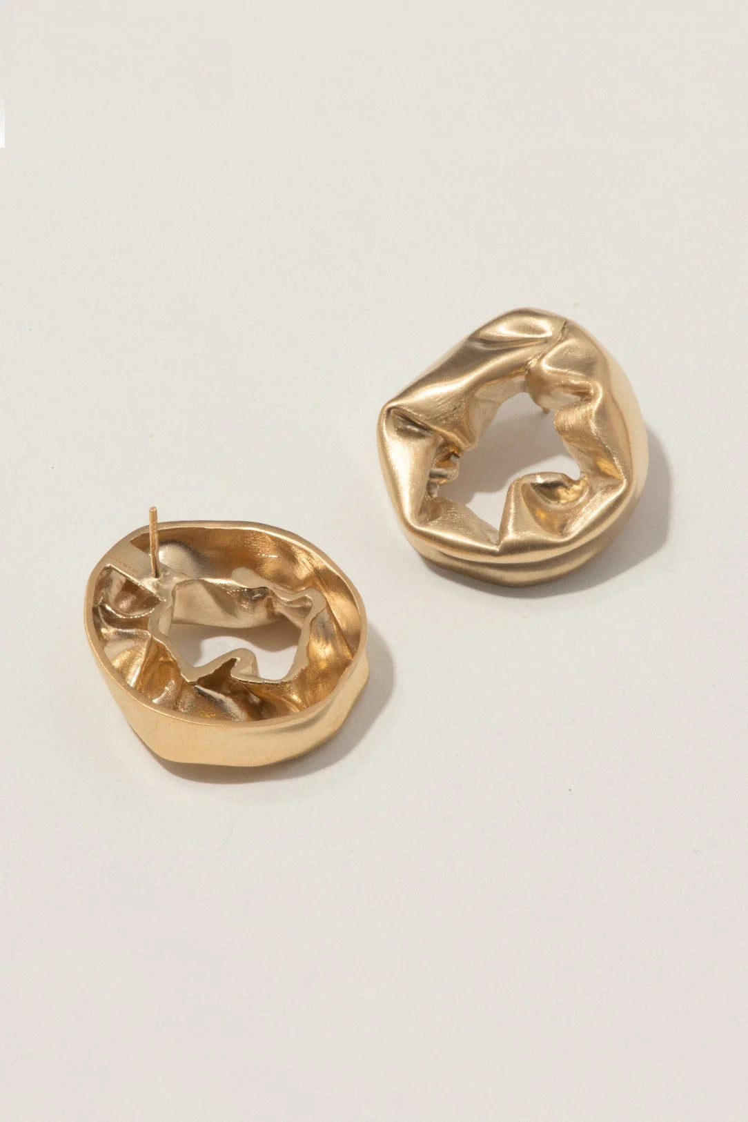 Scrunch Earrings