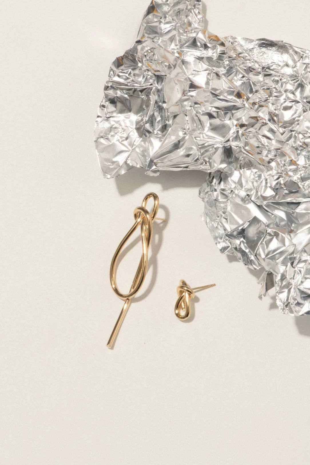 Thread Earrings