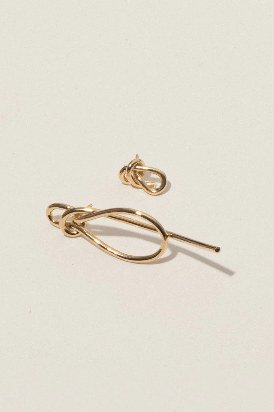 Thread Earrings