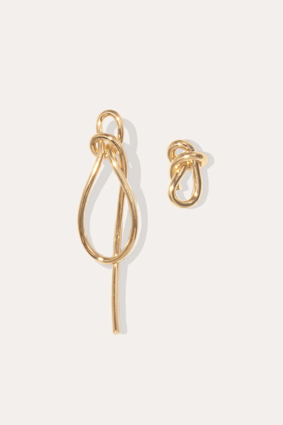 Thread Earrings