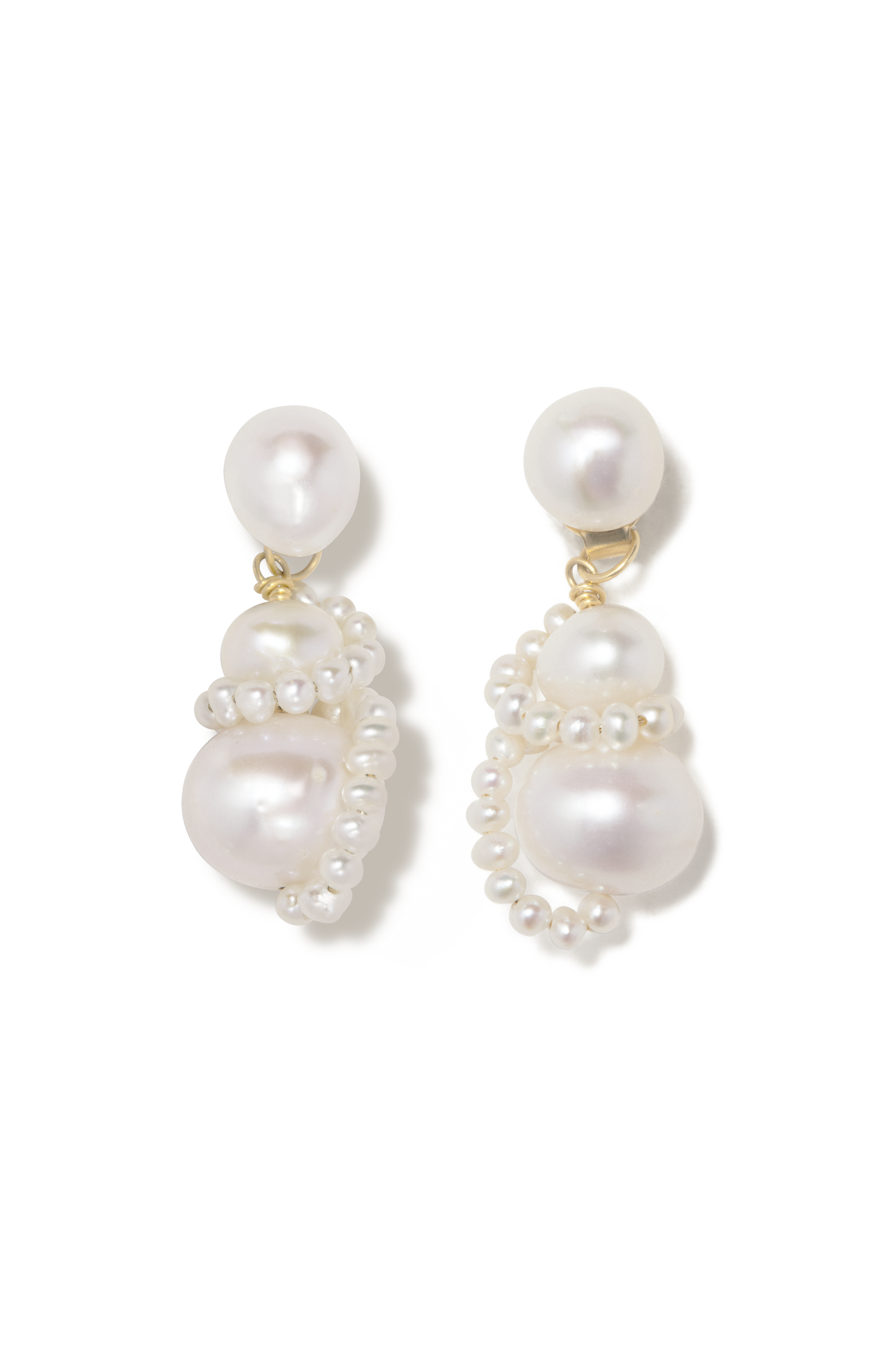 Pearl Earrings
