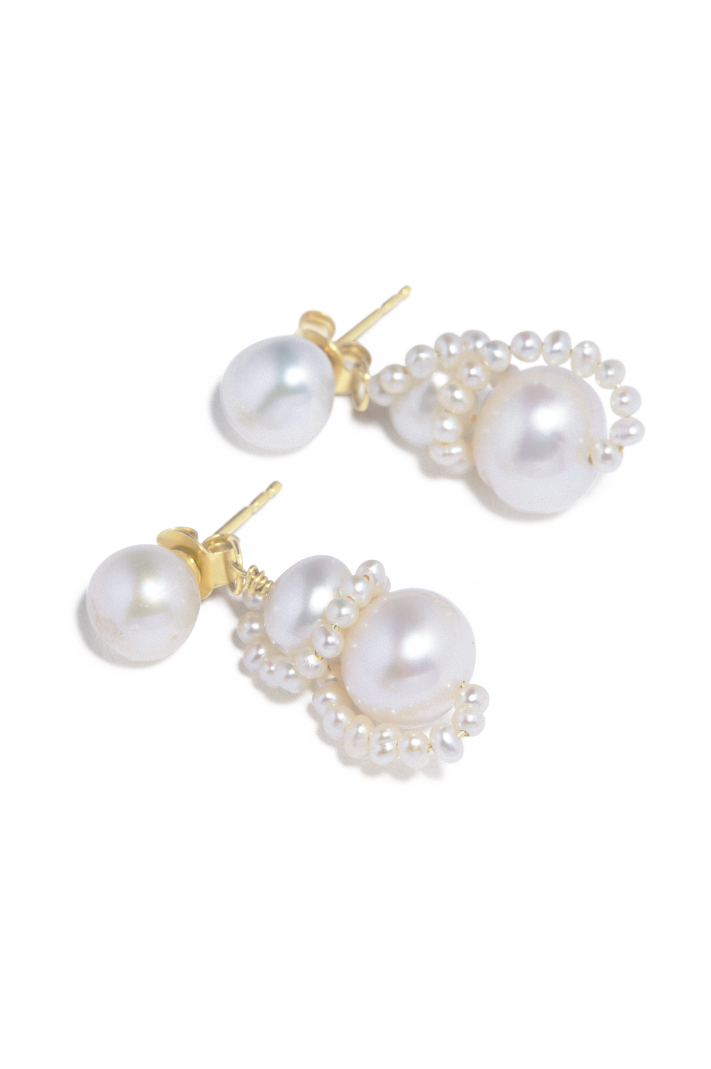 Pearl Earrings