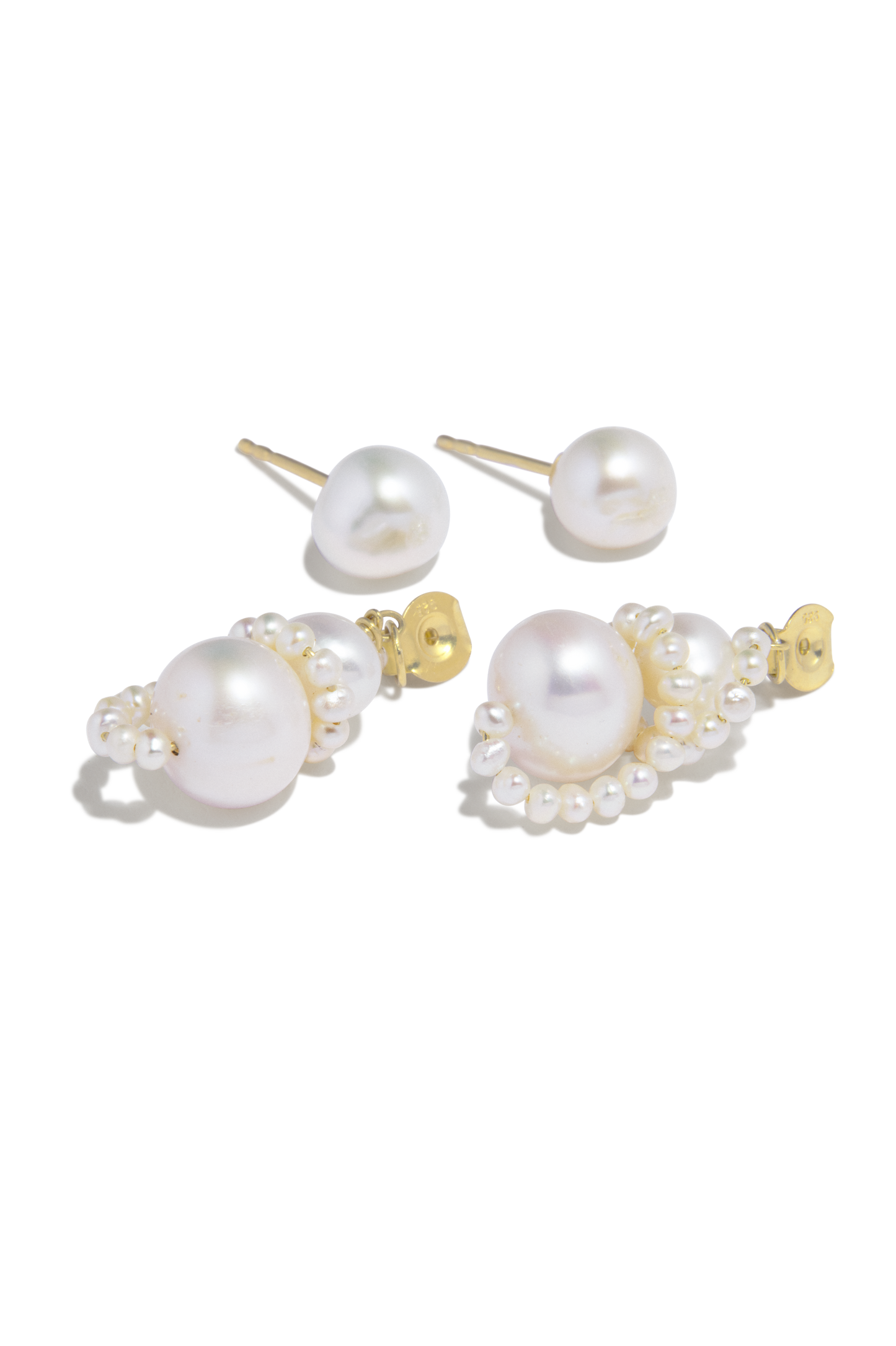 Pearl Earrings