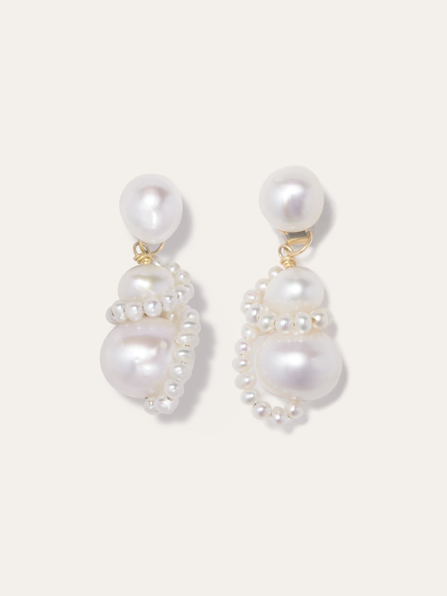 Pearl Earrings