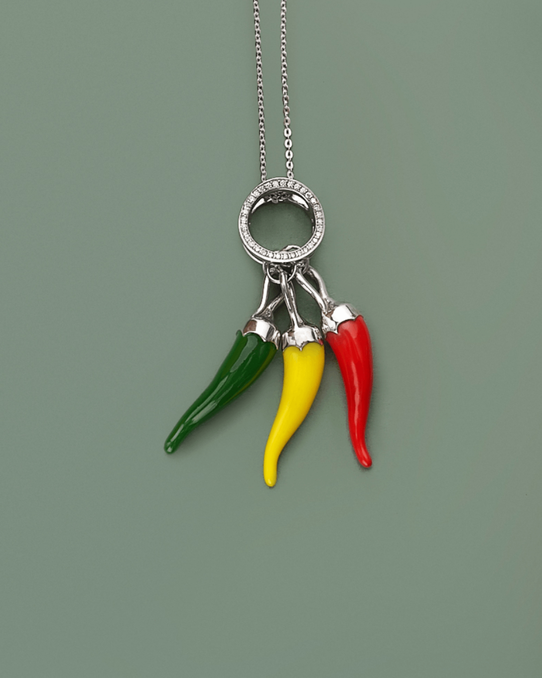 Підвіска Сhili Charm