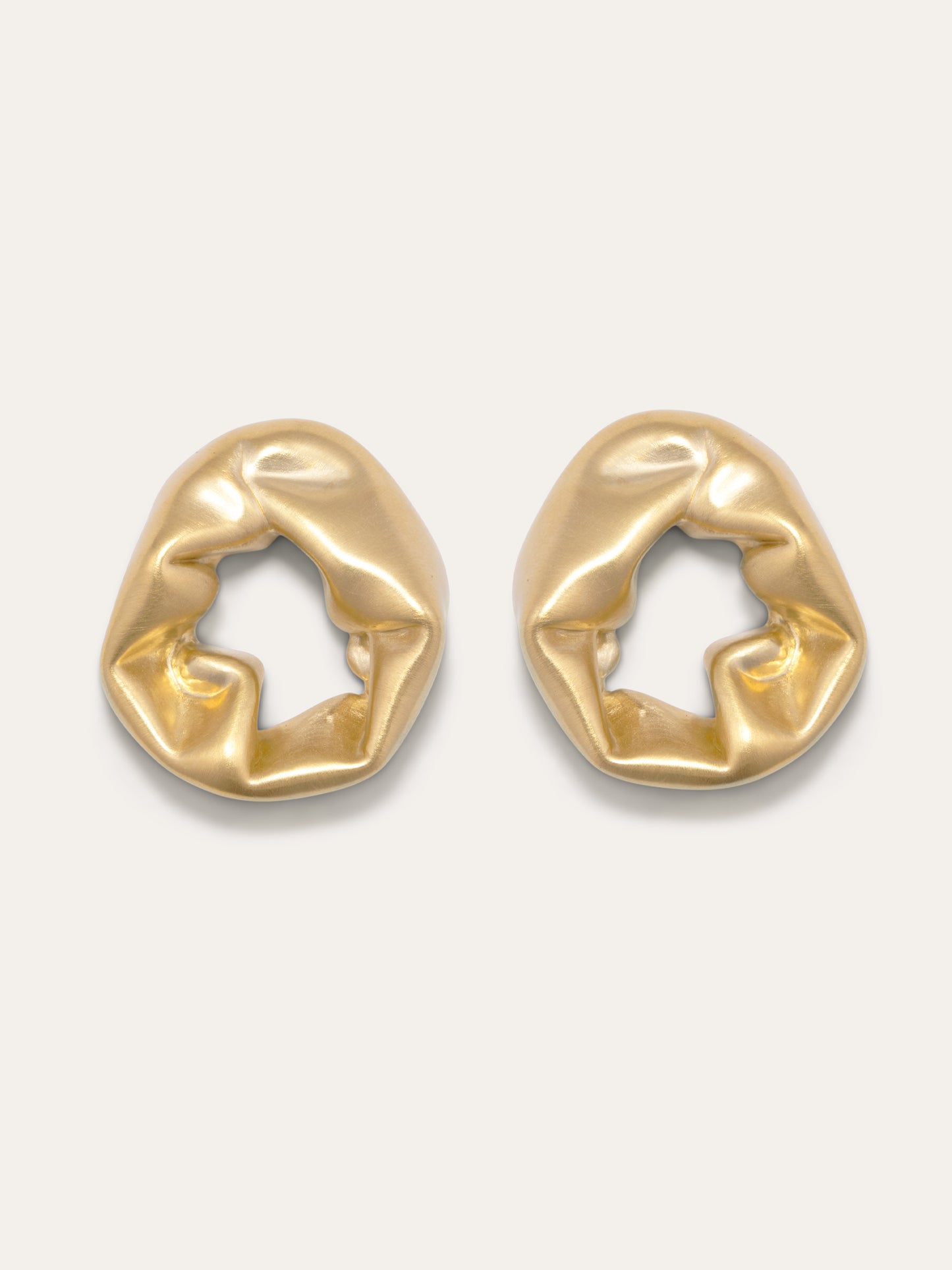 Scrunch Earrings