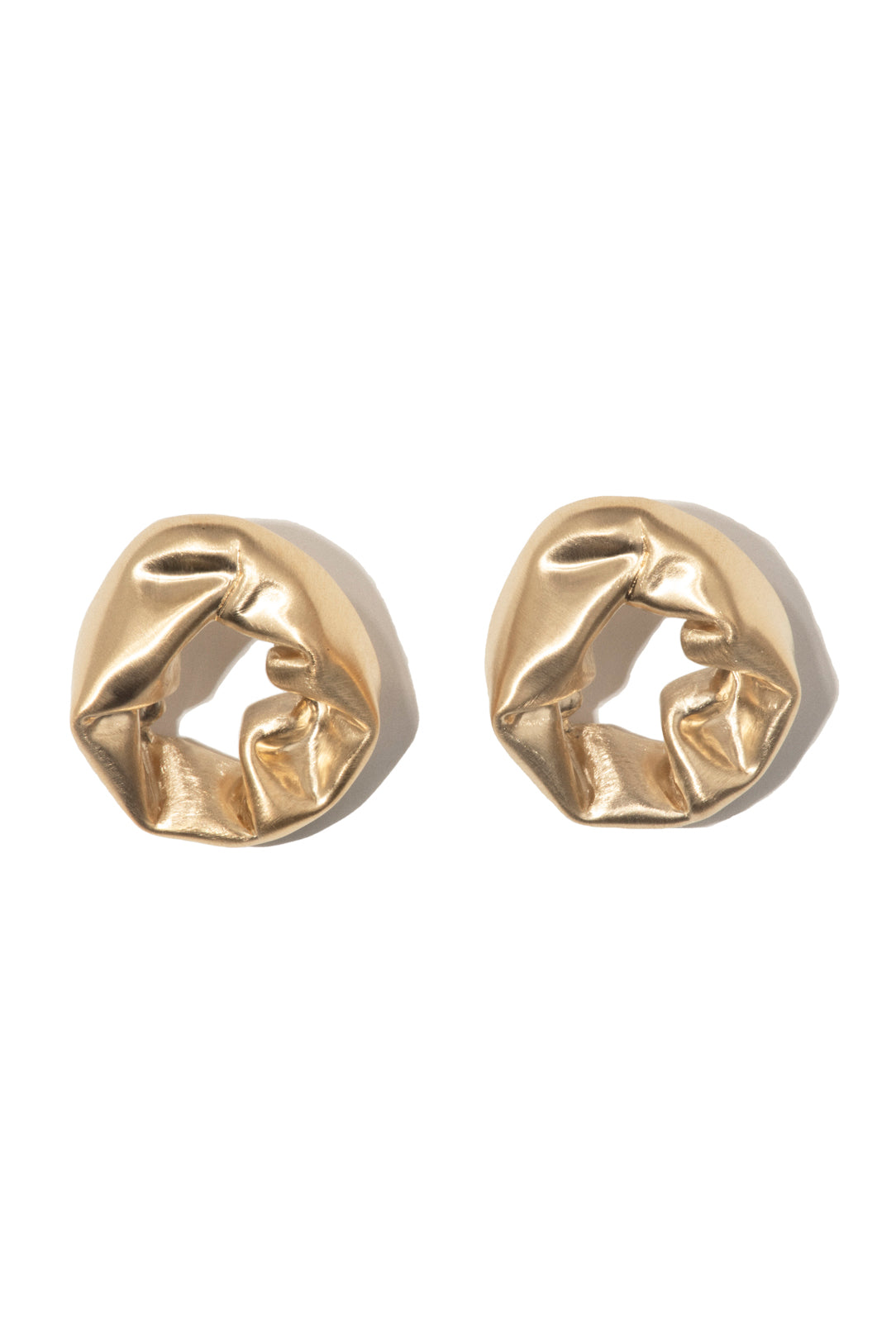 Scrunch Earrings