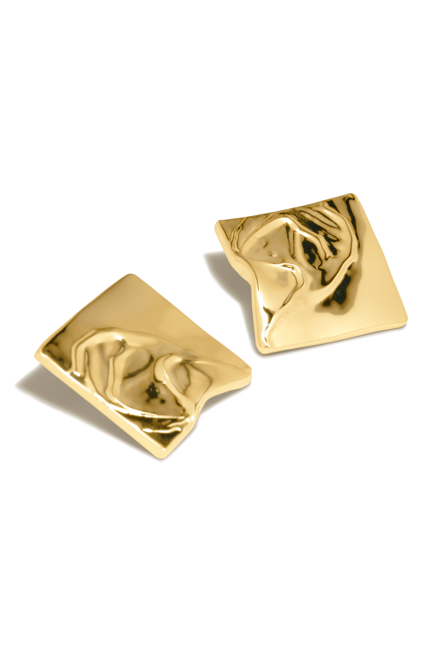 Square Earrings