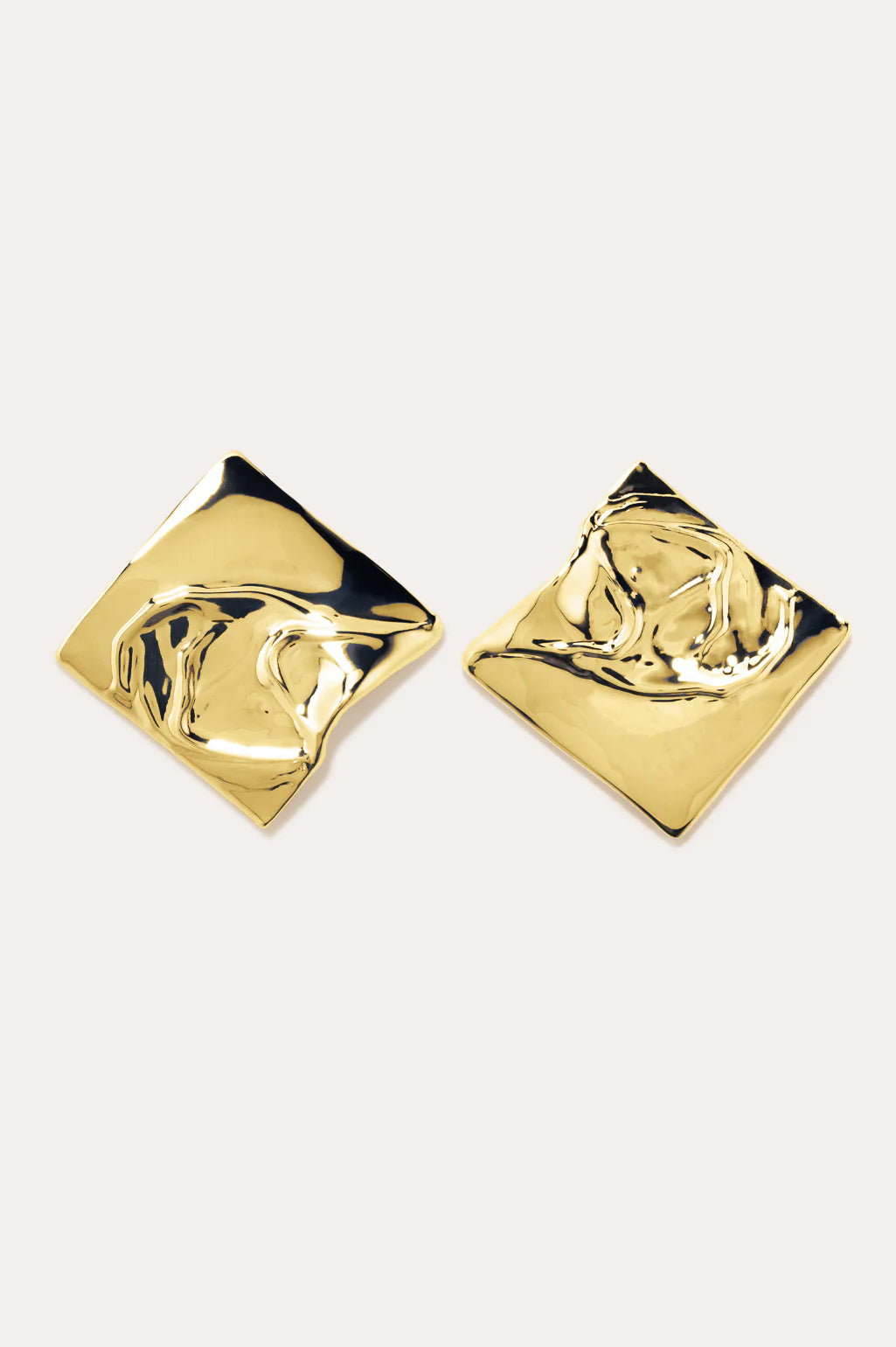Square Earrings