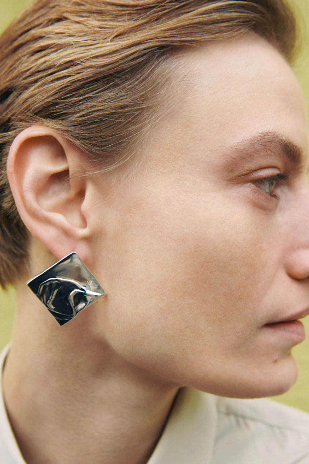 Square Earrings