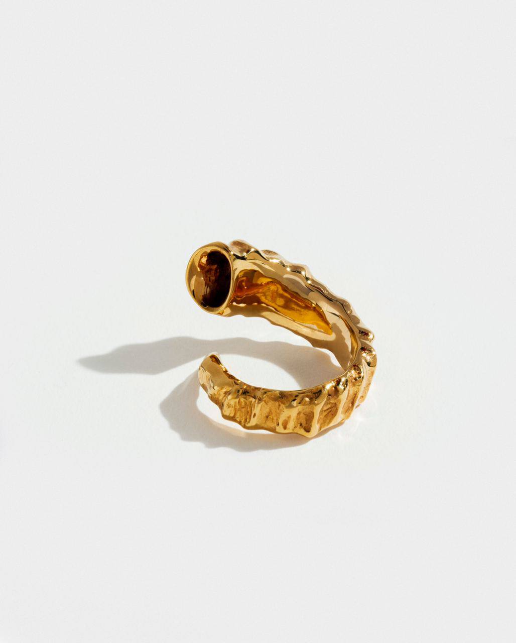 Сережки Horn Earrings