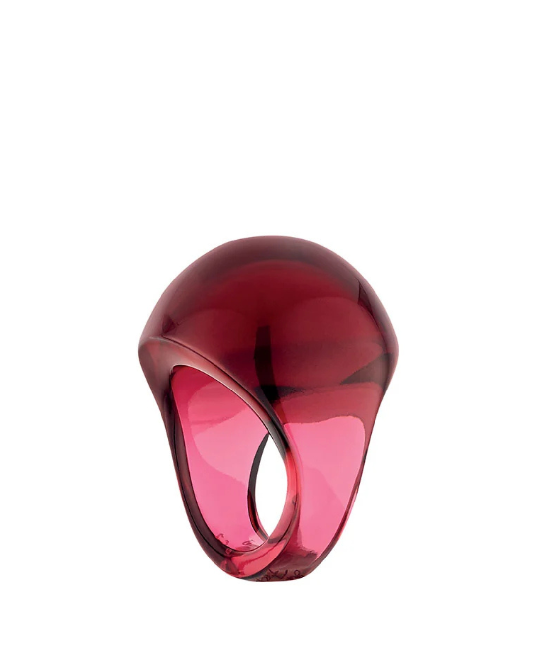 Каблучка Cabochon Lalique