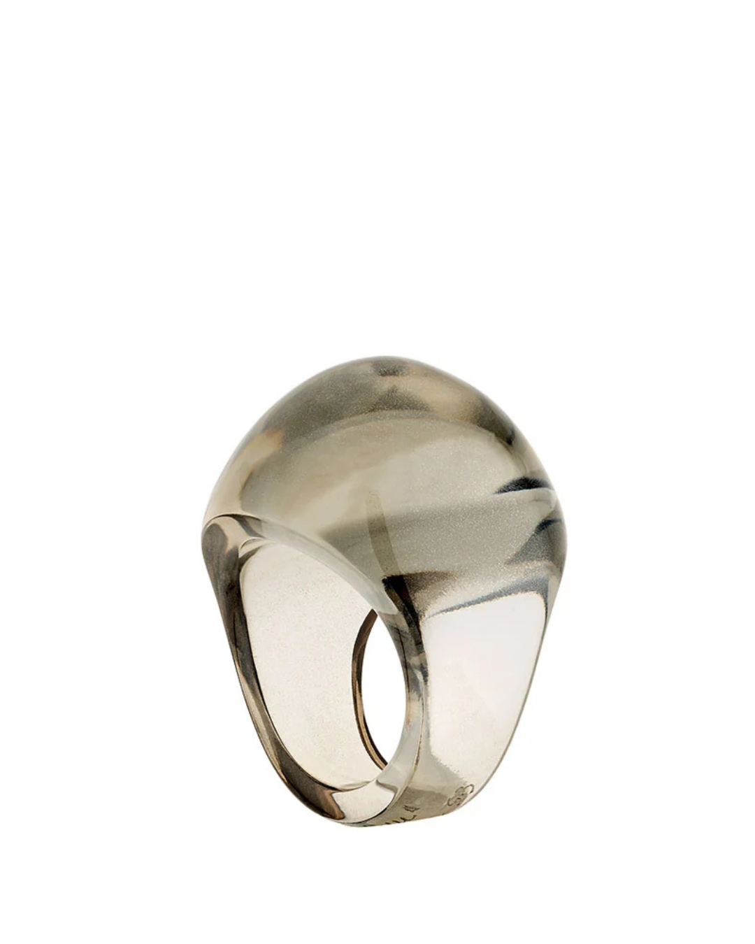 Каблучка Cabochon Lalique