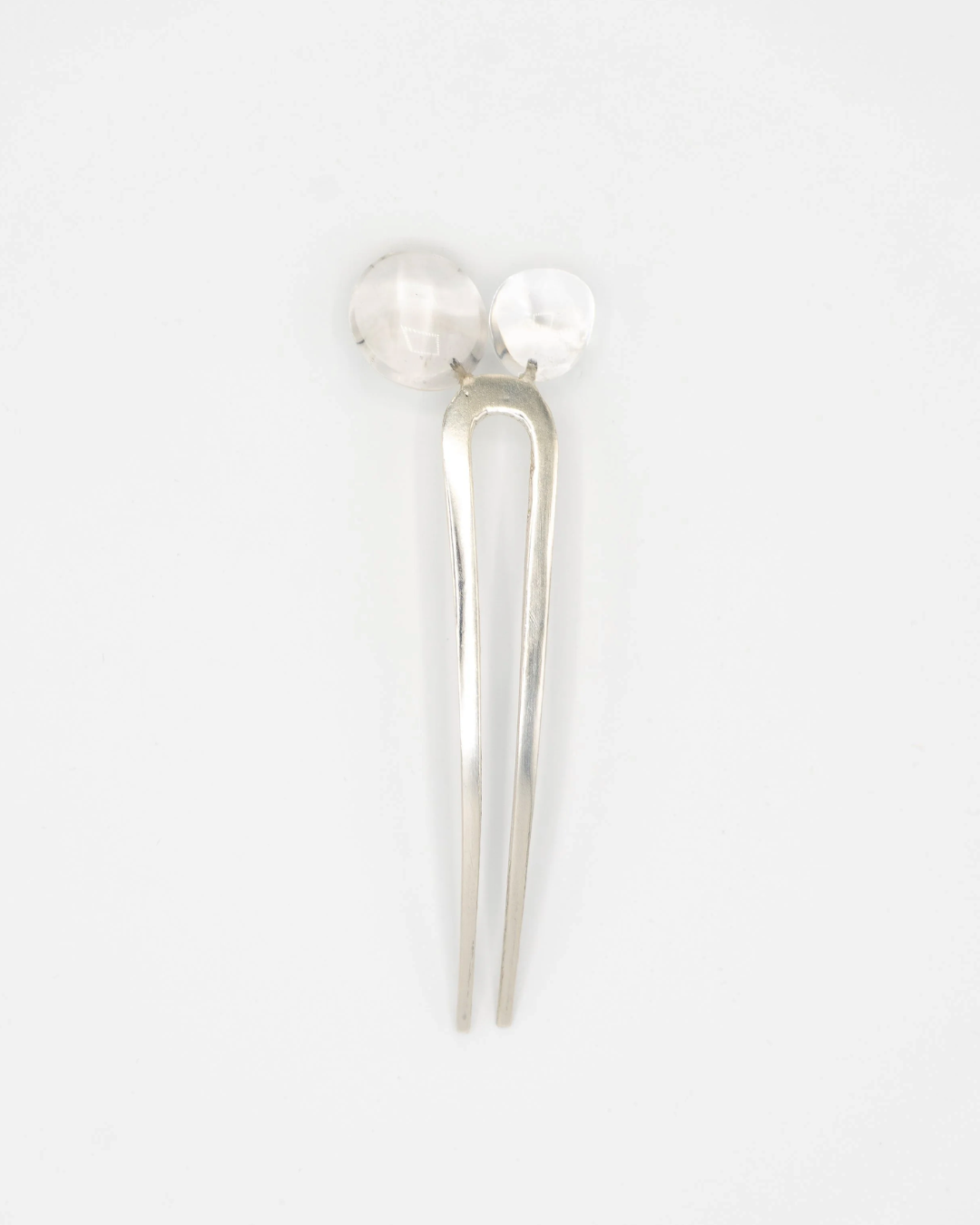 Crystal Pebbles Hairpin NO2