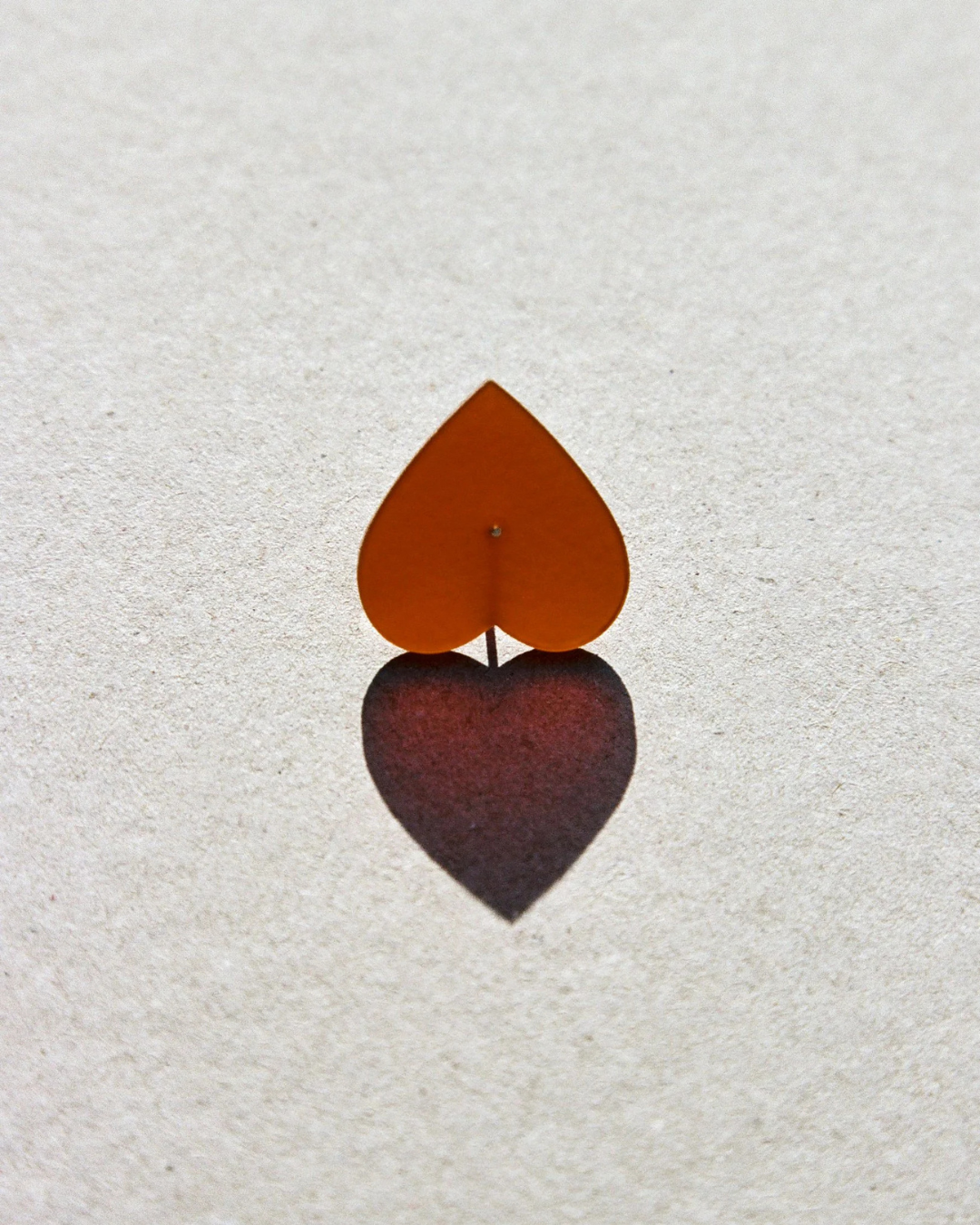 Сarnelian Hearts Earrings