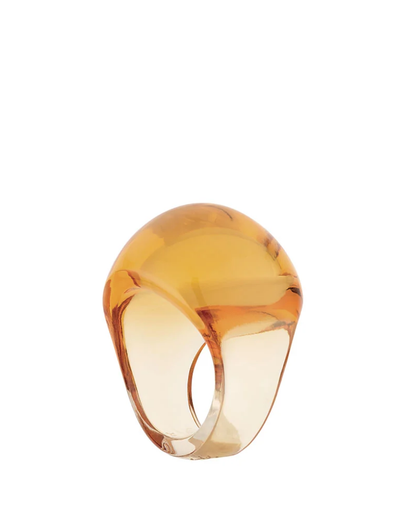 Каблучка Cabochon Lalique