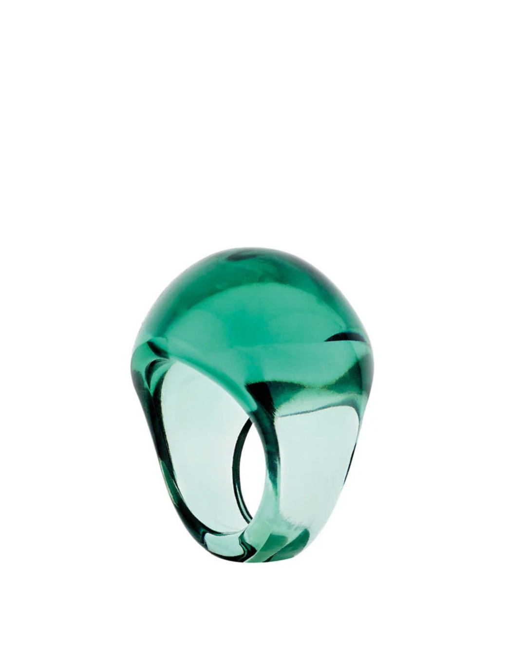 Каблучка Cabochon Lalique