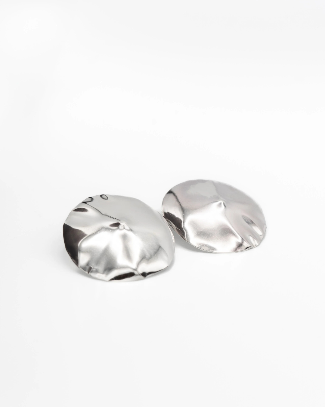 Aureole earrings