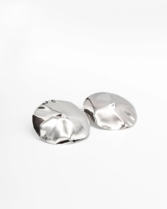 Aureole earrings