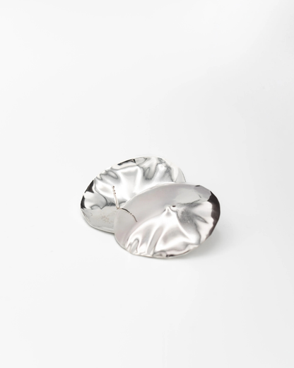 Aureole earrings