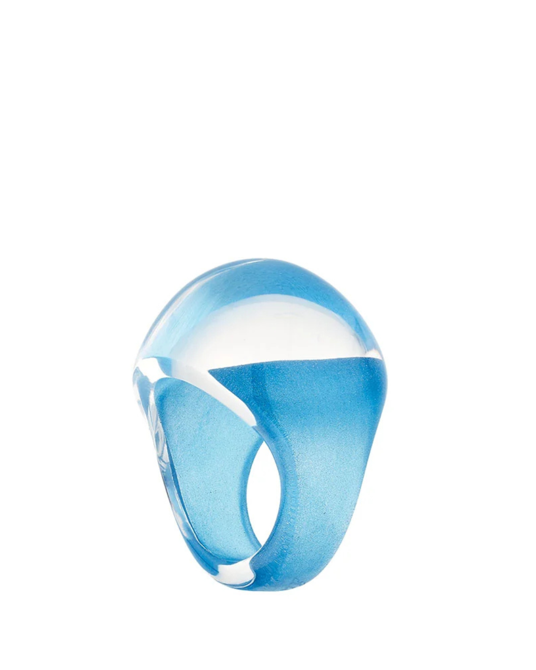 Каблучка Cabochon Lalique