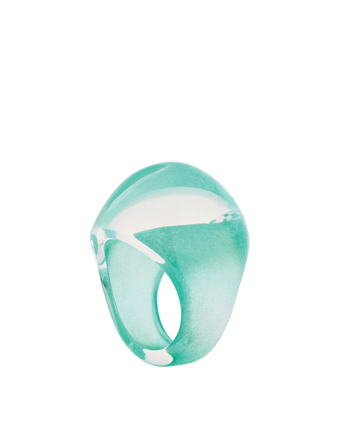 Каблучка Cabochon Lalique