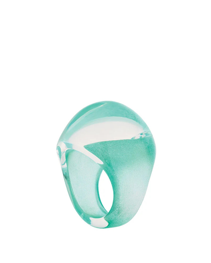 Каблучка Cabochon Lalique