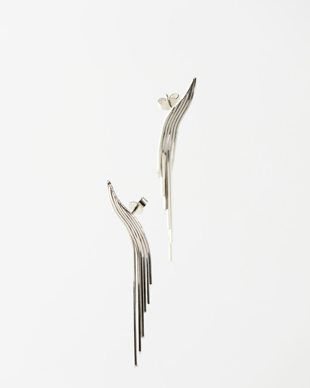 Short Lissom Cascade Earrings No2