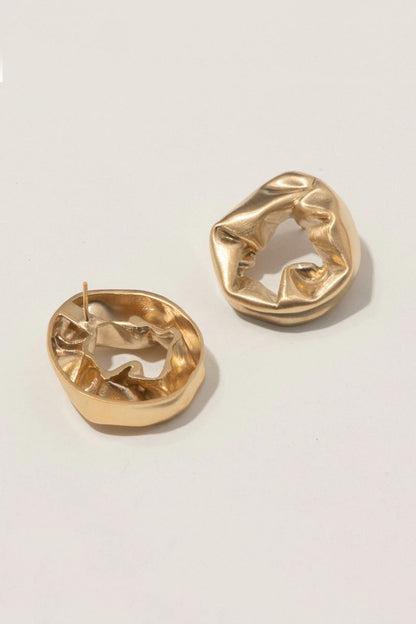 Scrunch Earrings