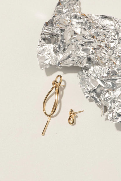 Thread Earrings