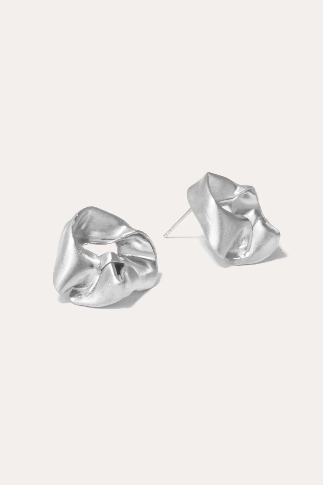 Notsobig Scrunch Earrings