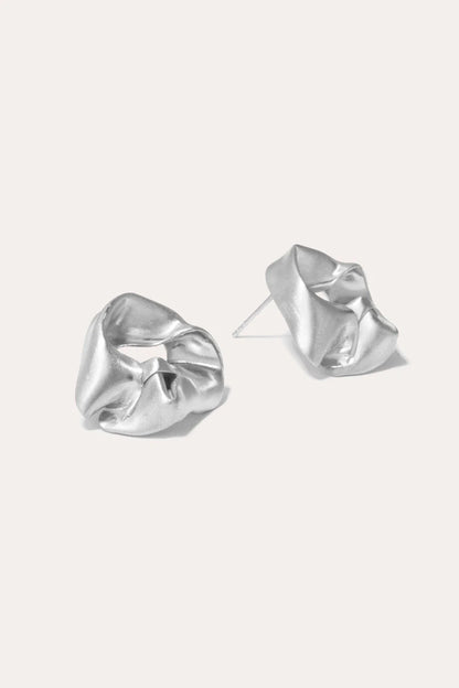 Notsobig Scrunch Earrings