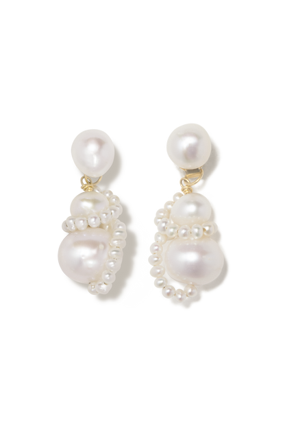 Pearl Earrings