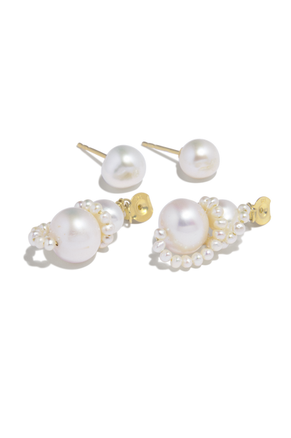 Pearl Earrings