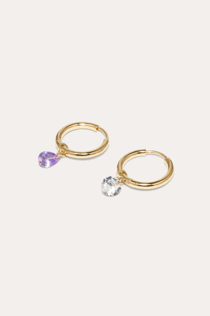 What a Lark!  Earrings
