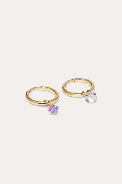 What a Lark!  Earrings